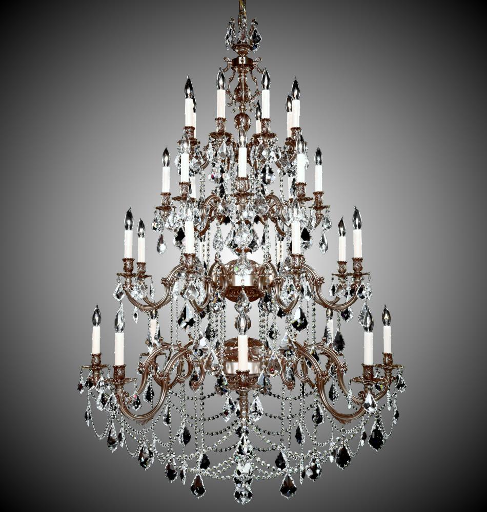 32 Light Chandelier